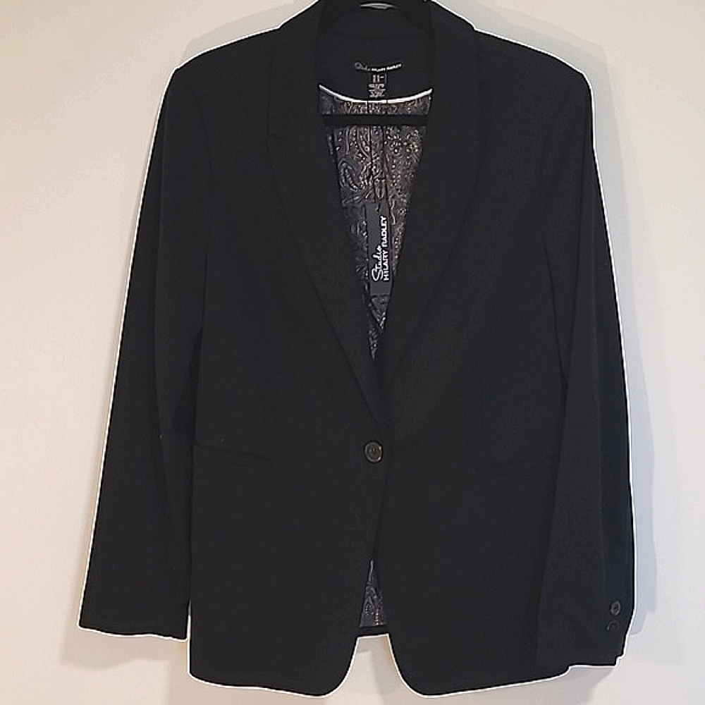 Jaket hylary medley